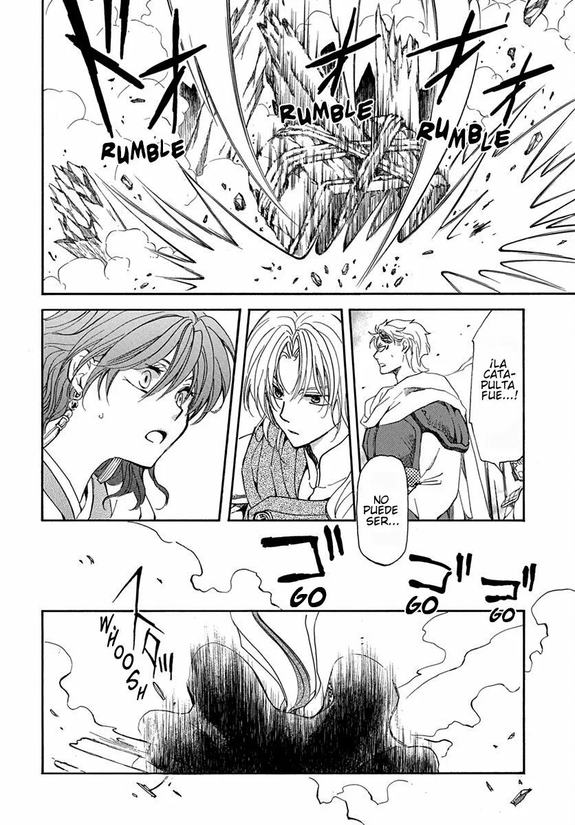 Akatsuki no Yona Capítulo 220 - Page 10