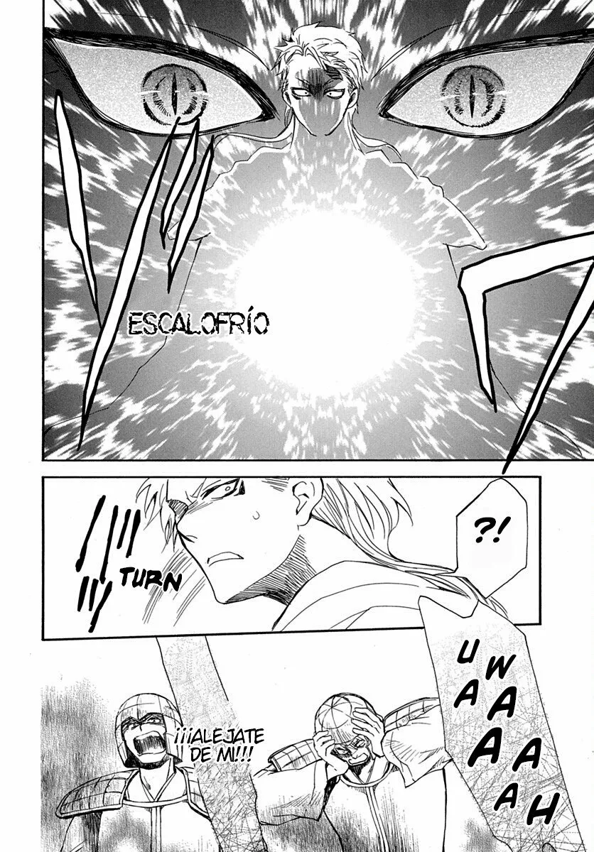 Akatsuki no Yona Capítulo 220 - Page 16