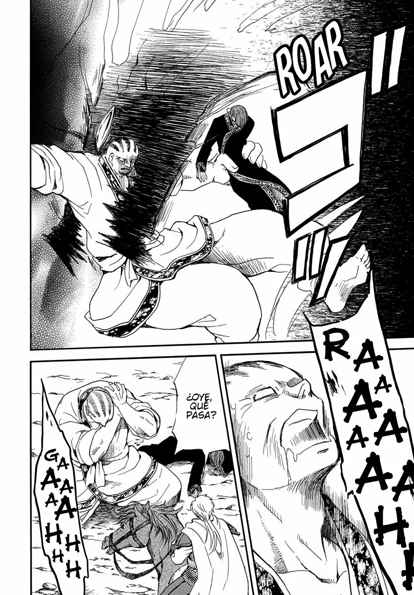 Akatsuki no Yona Capítulo 220 - Page 18