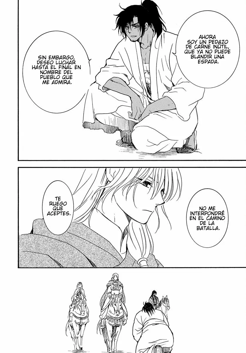 Akatsuki no Yona Capítulo 220 - Page 26