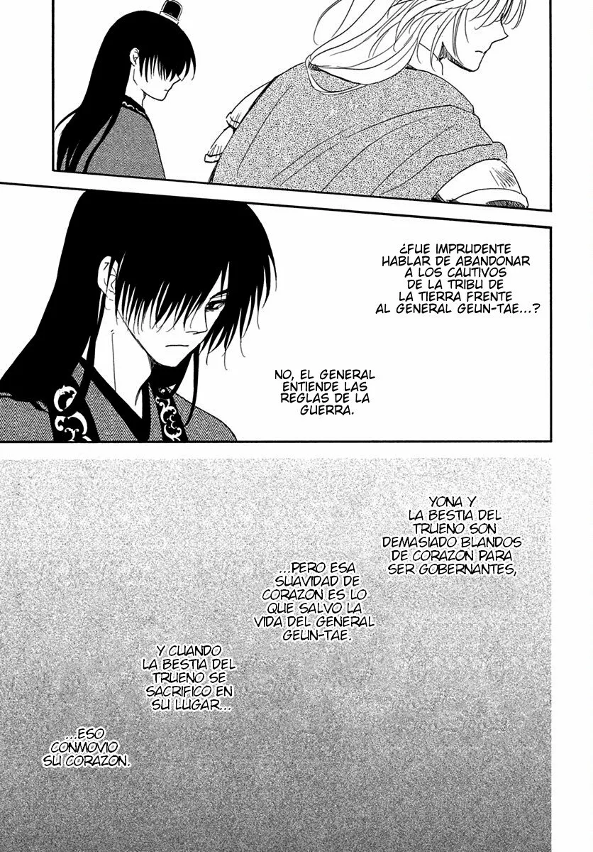 Akatsuki no Yona Capítulo 220 - Page 27
