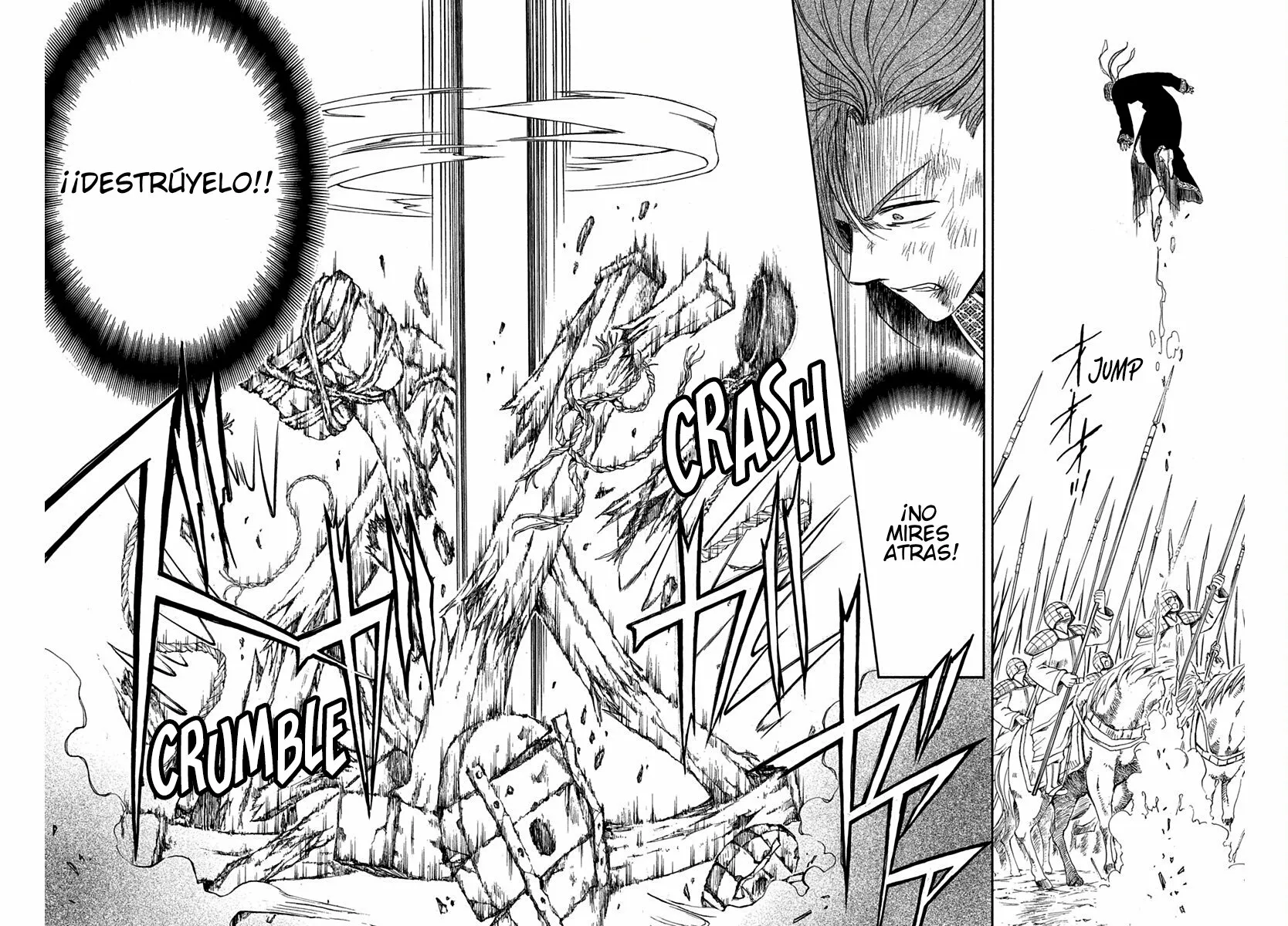 Akatsuki no Yona Capítulo 220 - Page 9