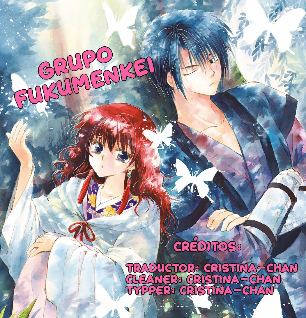 Akatsuki no Yona Capítulo 221 - Page 1