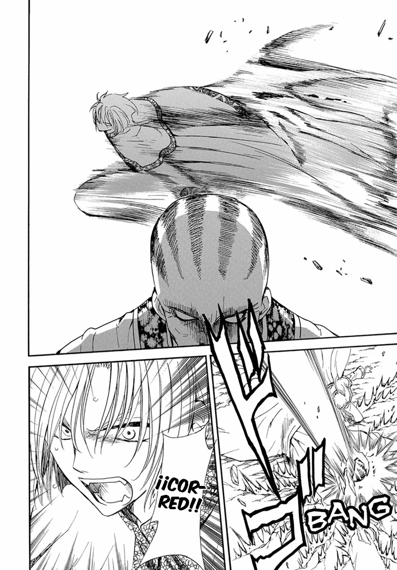 Akatsuki no Yona Capítulo 221 - Page 14