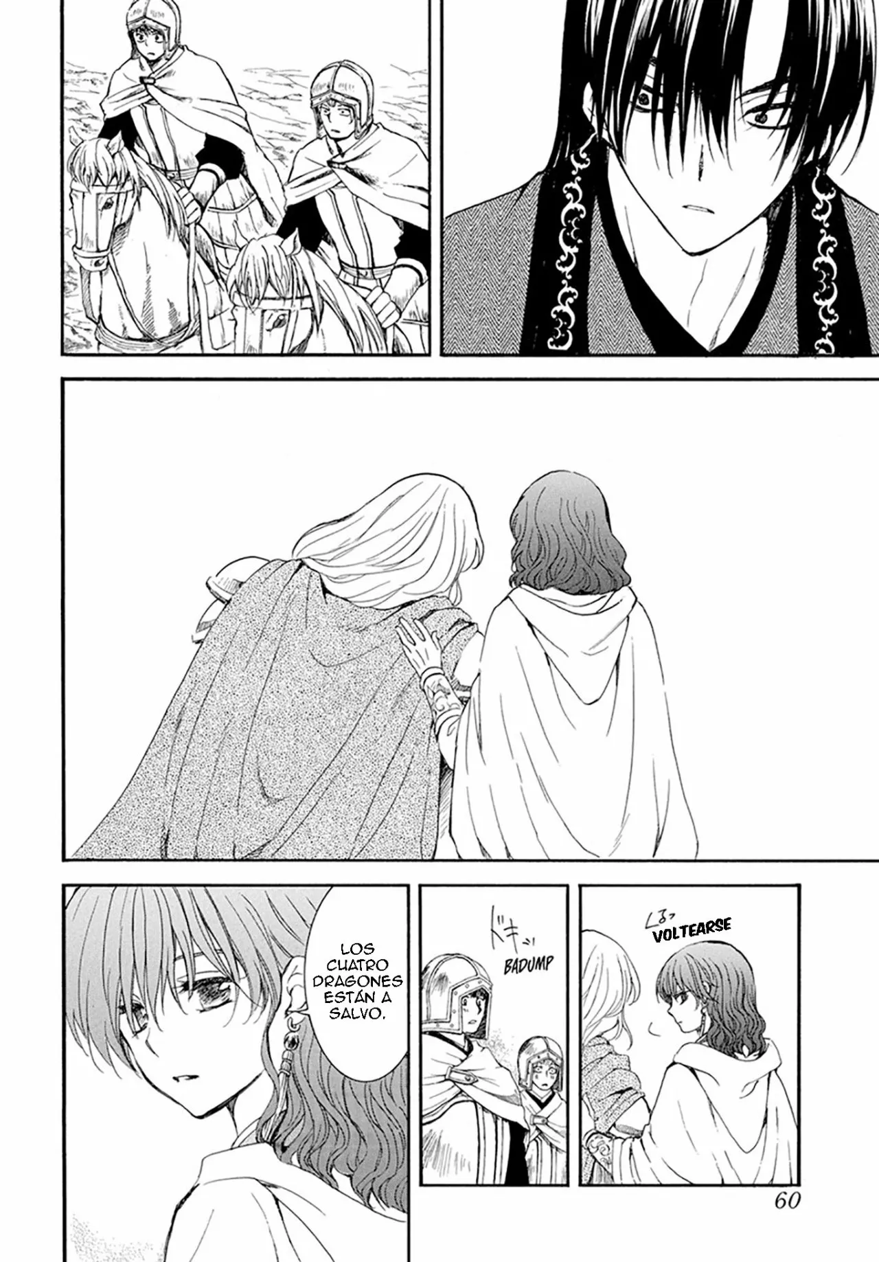 Akatsuki no Yona Capítulo 221 - Page 20