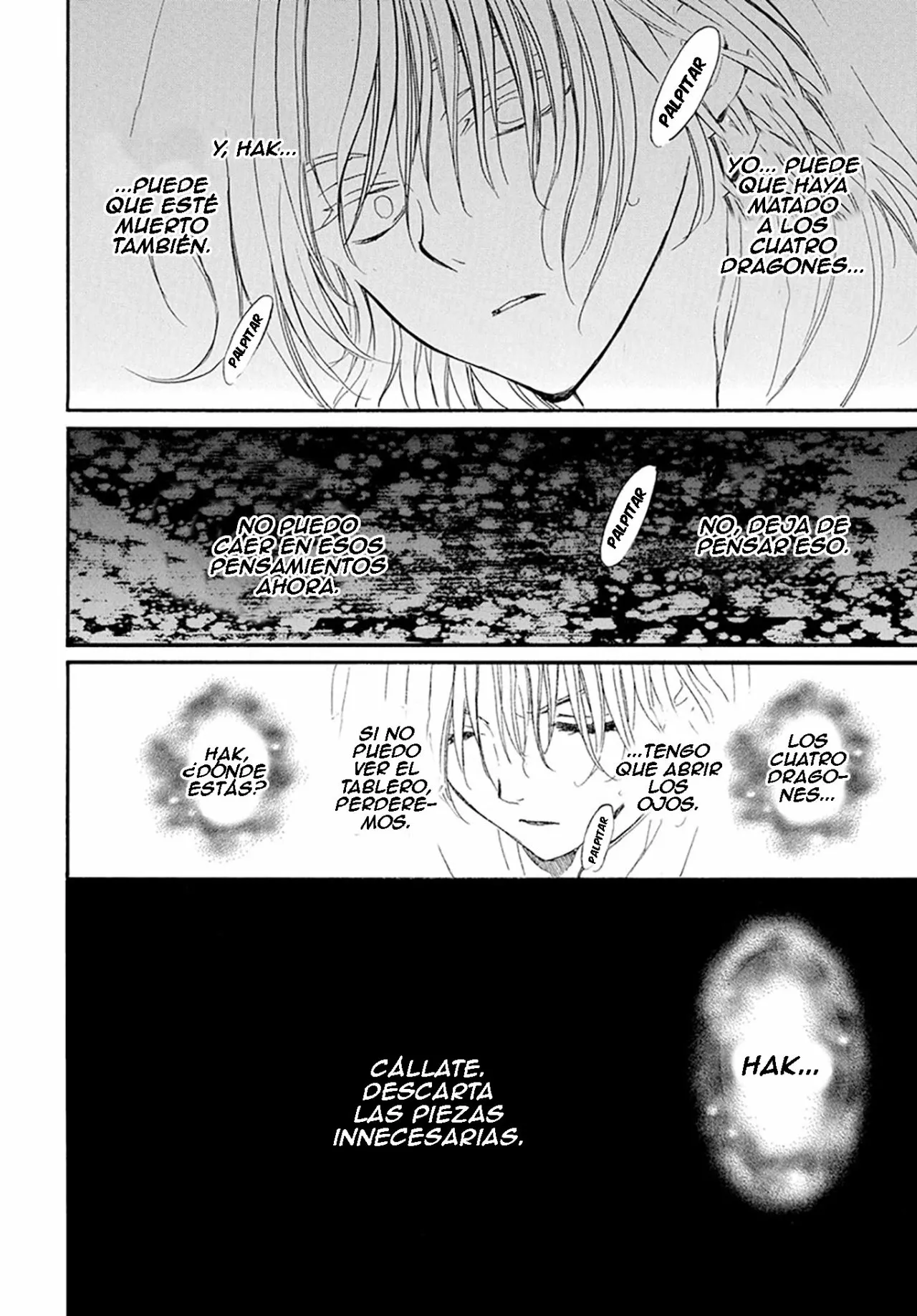 Akatsuki no Yona Capítulo 221 - Page 22