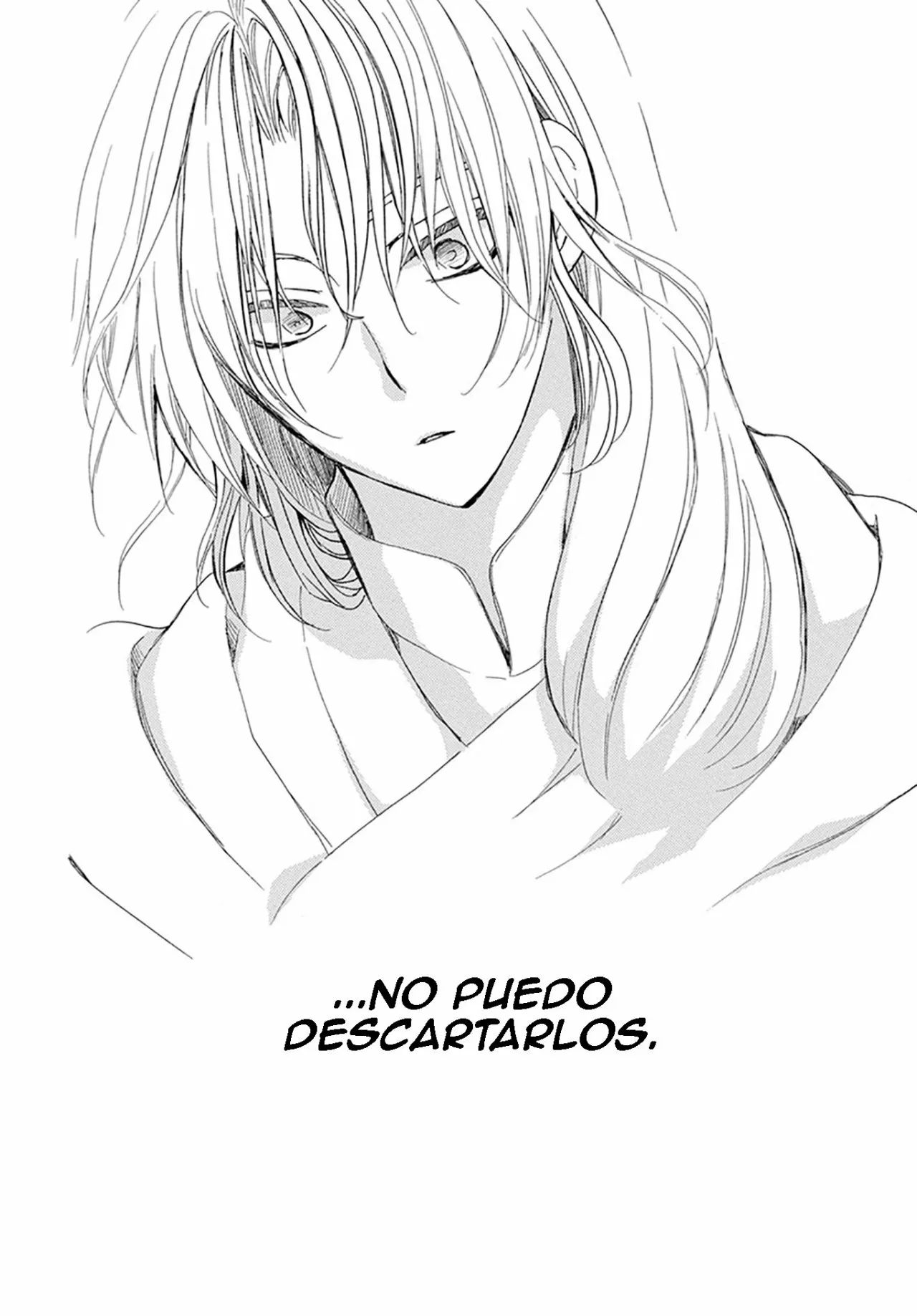 Akatsuki no Yona Capítulo 221 - Page 24
