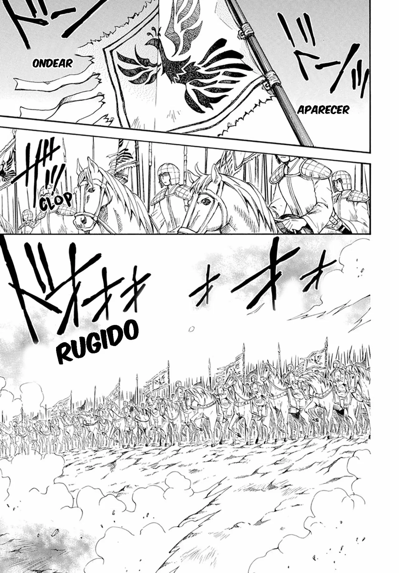 Akatsuki no Yona Capítulo 221 - Page 27