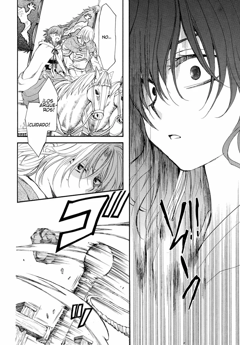 Akatsuki no Yona Capítulo 222 - Page 10
