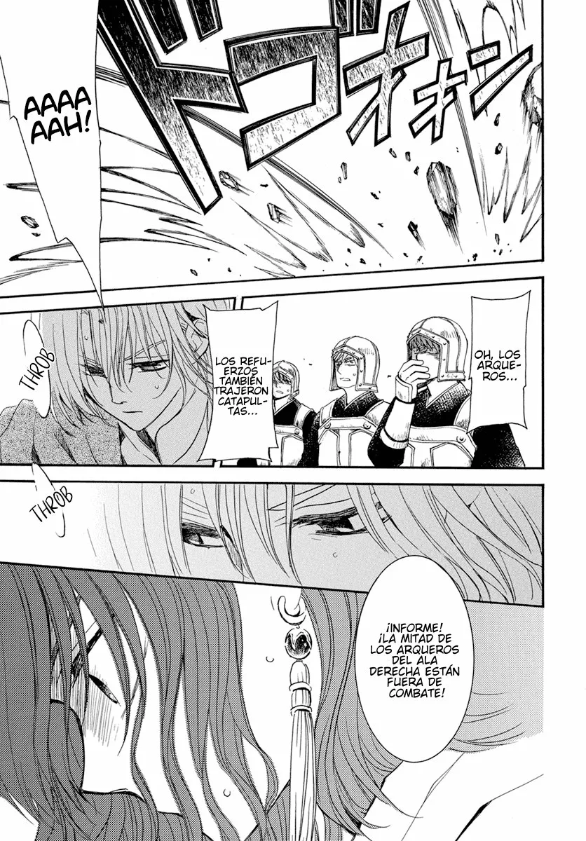 Akatsuki no Yona Capítulo 222 - Page 11
