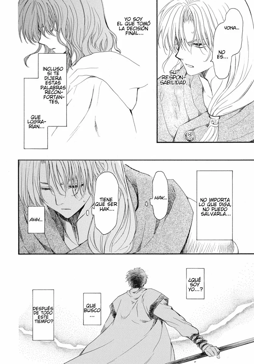 Akatsuki no Yona Capítulo 222 - Page 12