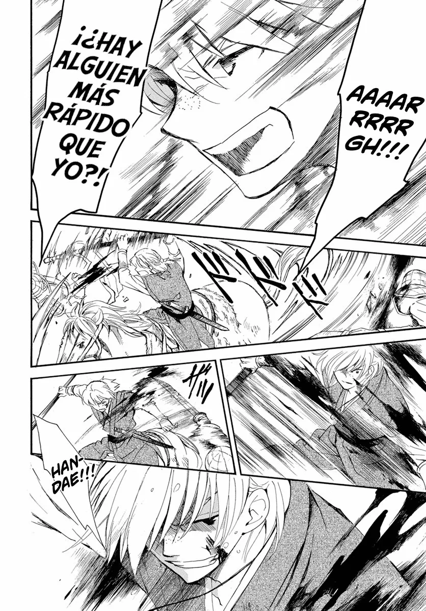 Akatsuki no Yona Capítulo 222 - Page 22