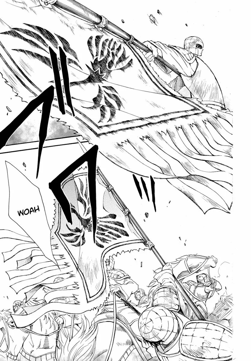 Akatsuki no Yona Capítulo 222 - Page 25
