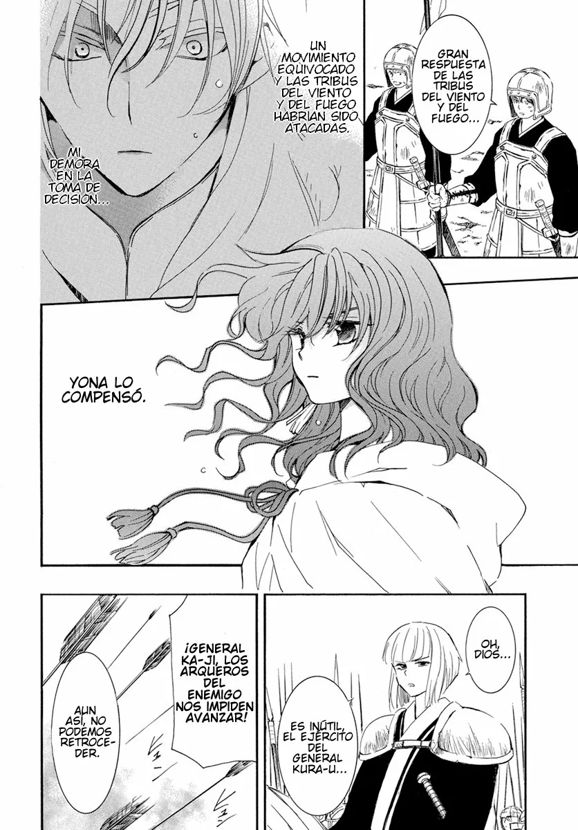 Akatsuki no Yona Capítulo 222 - Page 8