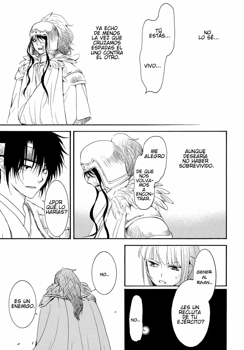 Akatsuki no Yona Capítulo 223 - Page 10