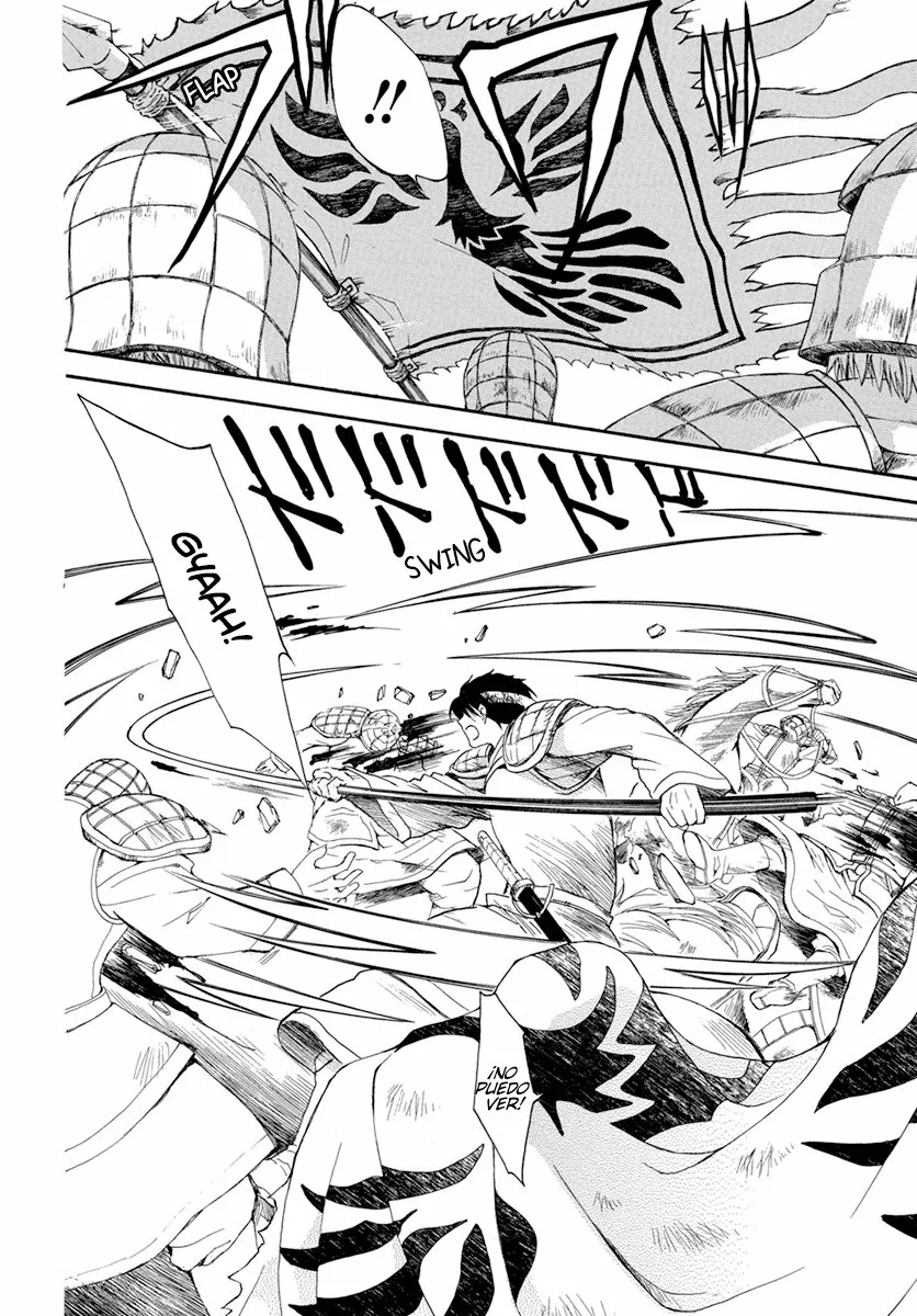 Akatsuki no Yona Capítulo 223 - Page 13