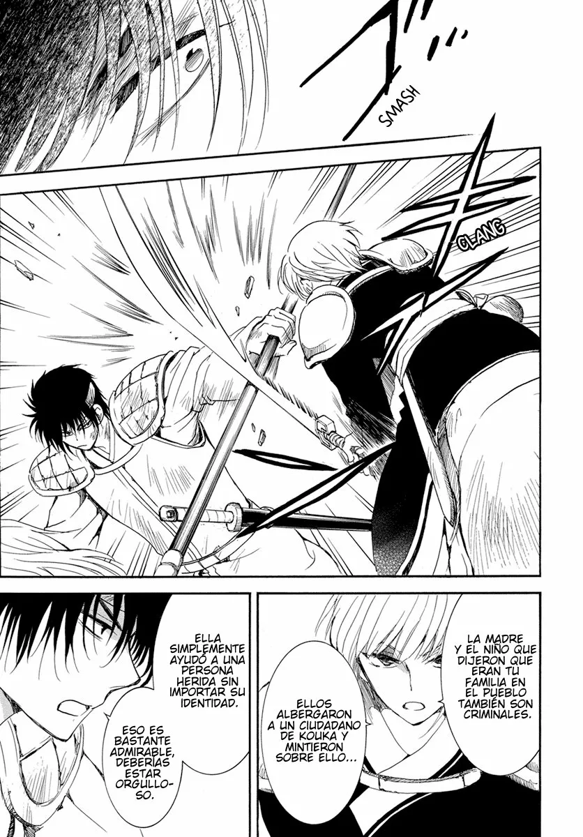 Akatsuki no Yona Capítulo 223 - Page 14