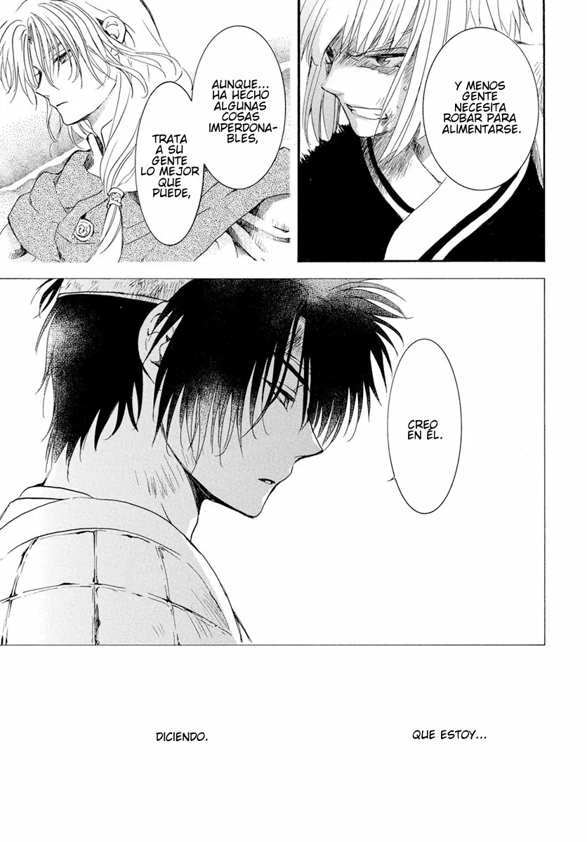 Akatsuki no Yona Capítulo 223 - Page 20
