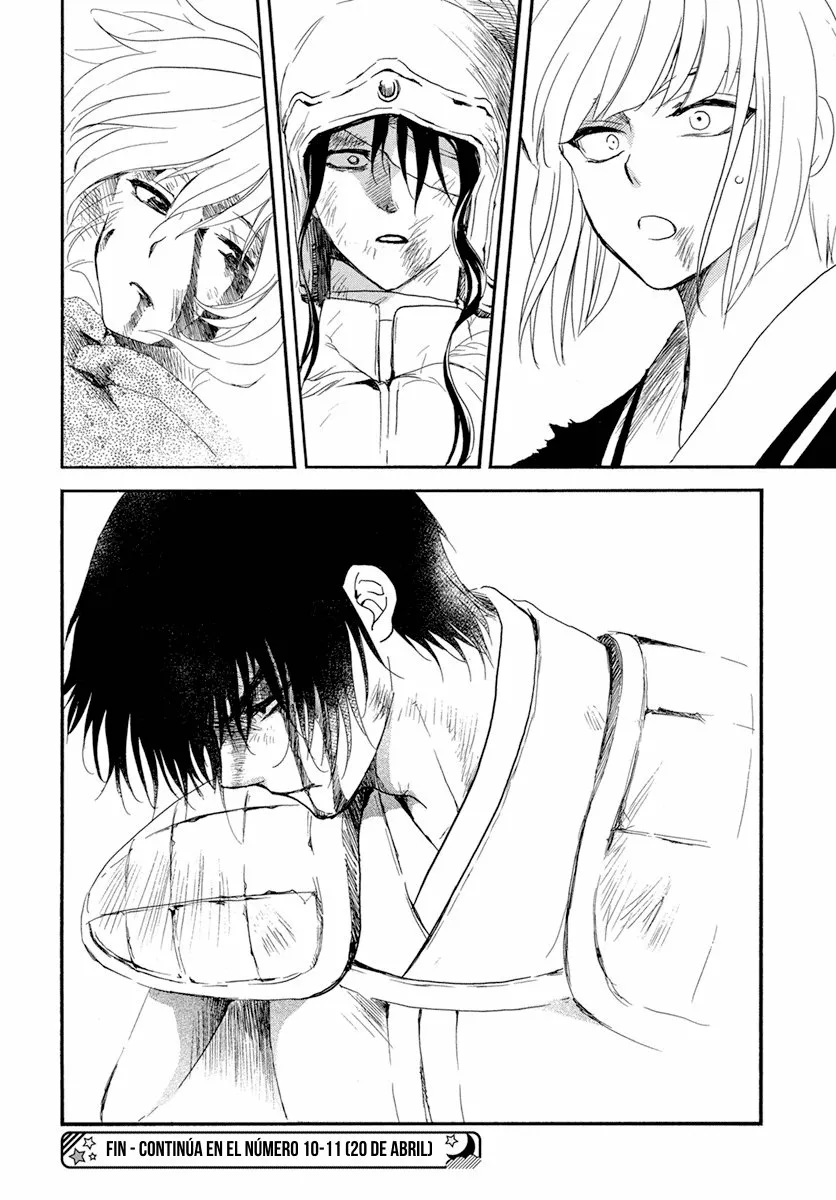 Akatsuki no Yona Capítulo 223 - Page 30
