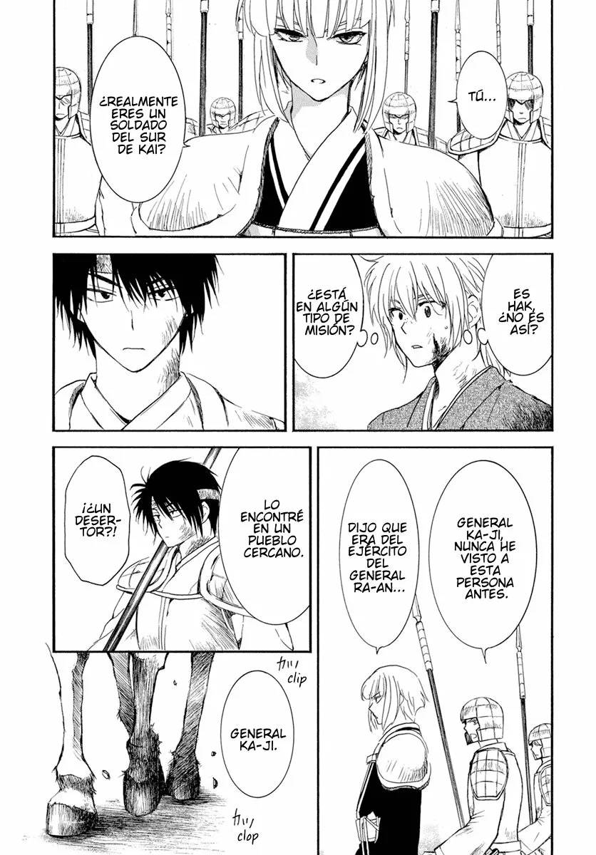 Akatsuki no Yona Capítulo 223 - Page 4