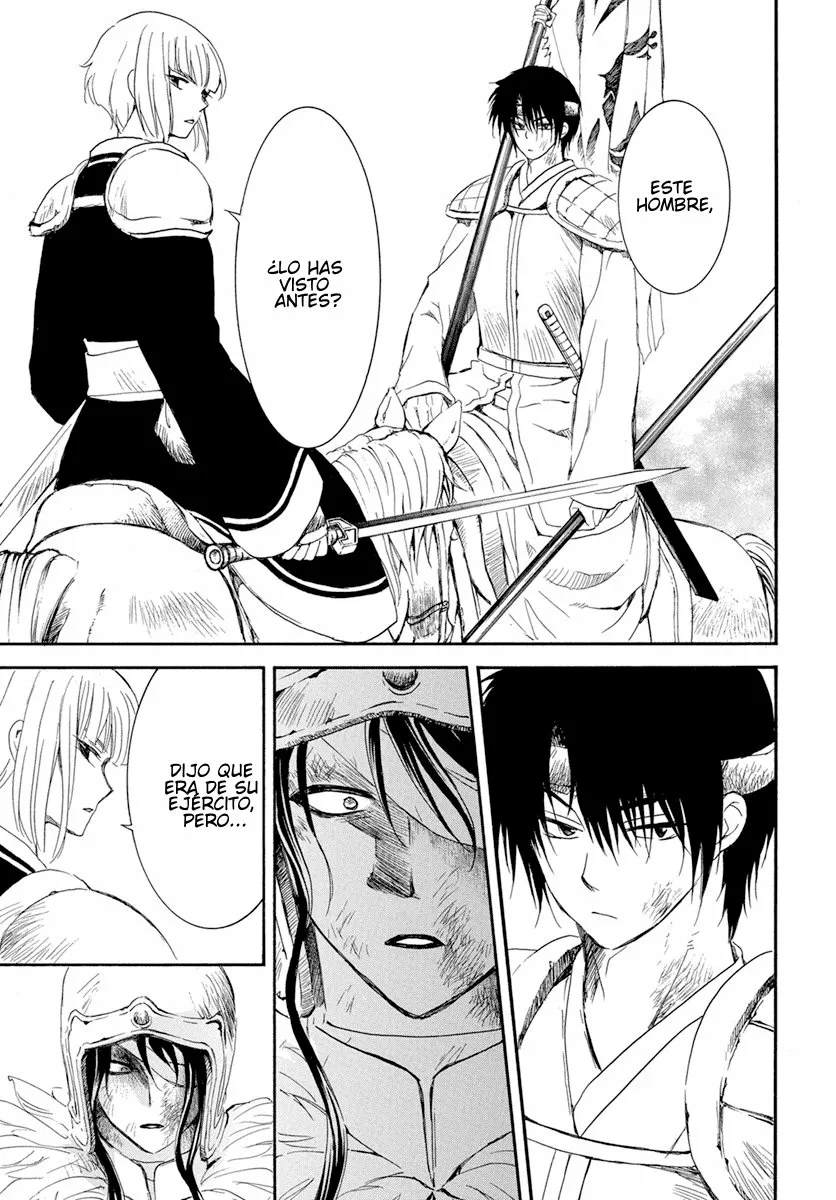 Akatsuki no Yona Capítulo 223 - Page 6