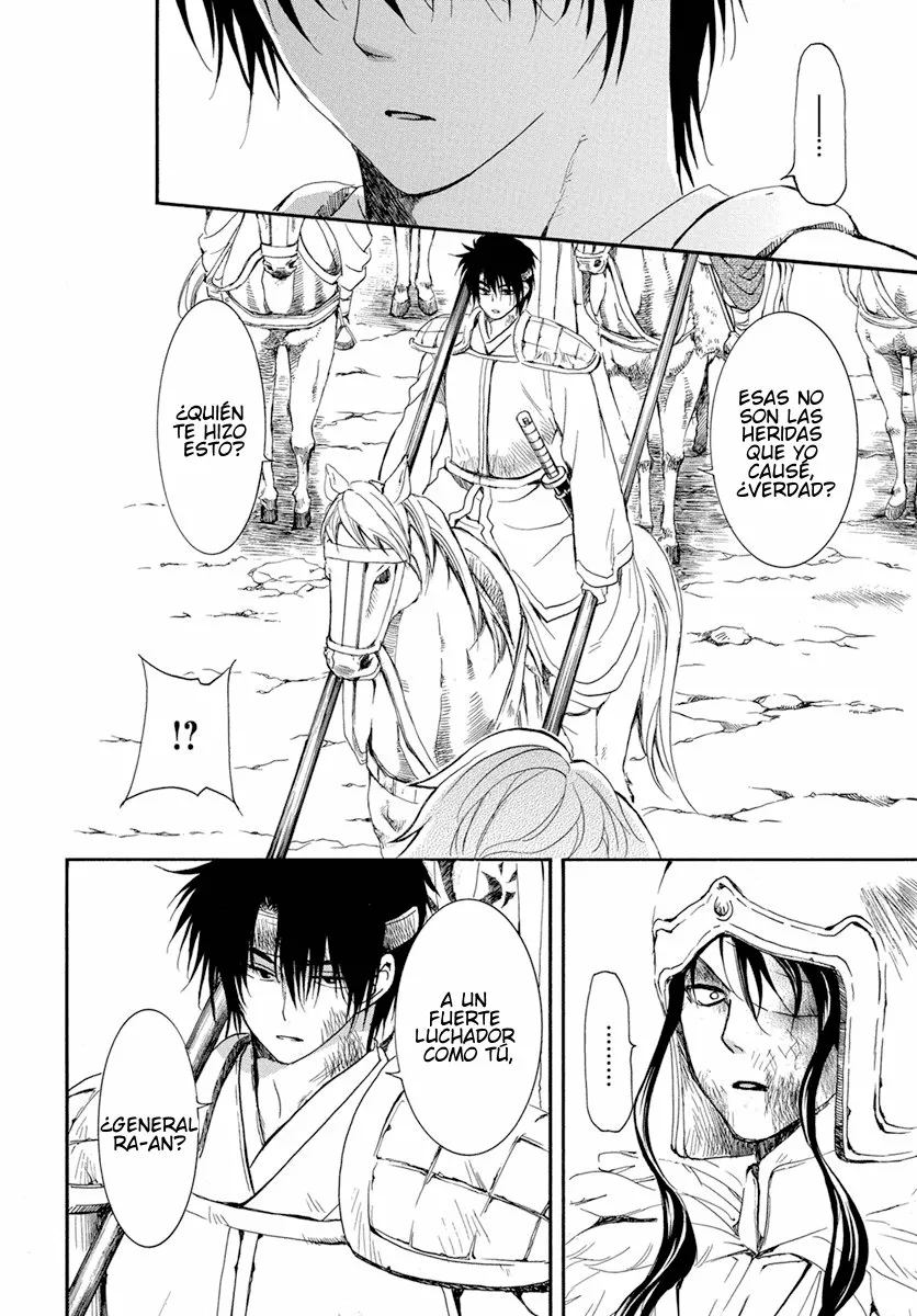 Akatsuki no Yona Capítulo 223 - Page 7