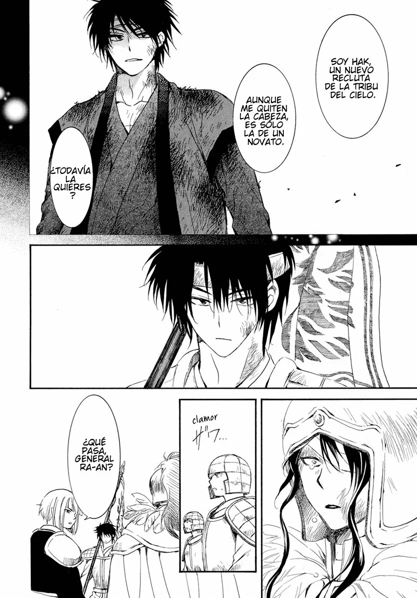 Akatsuki no Yona Capítulo 223 - Page 9
