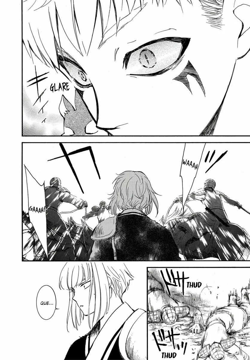 Akatsuki no Yona Capítulo 224 - Page 10