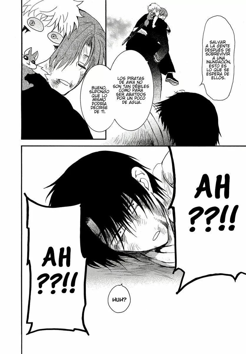 Akatsuki no Yona Capítulo 224 - Page 12