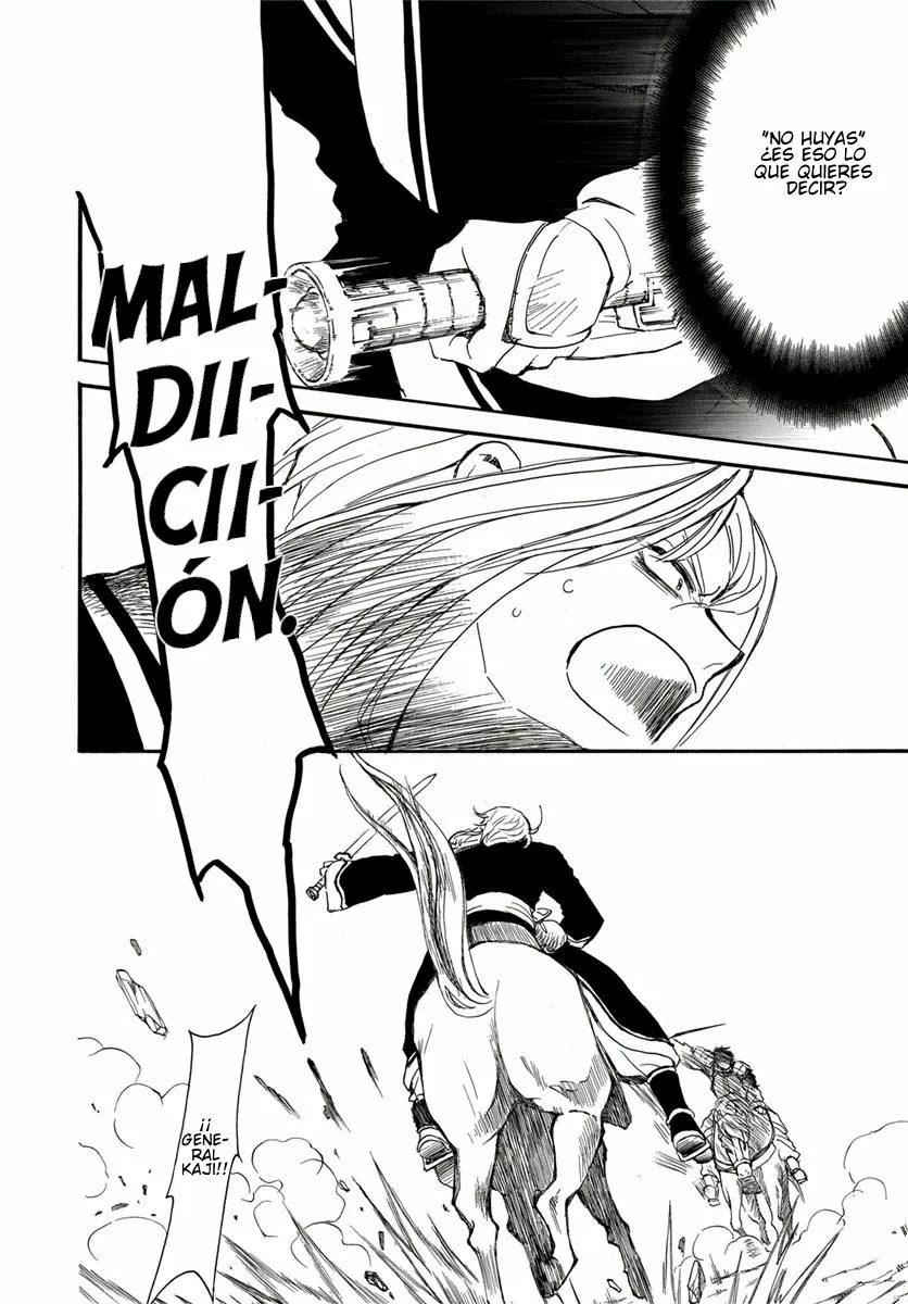 Akatsuki no Yona Capítulo 224 - Page 24