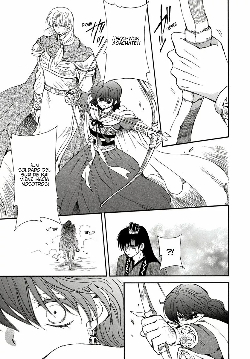 Akatsuki no Yona Capítulo 224 - Page 27