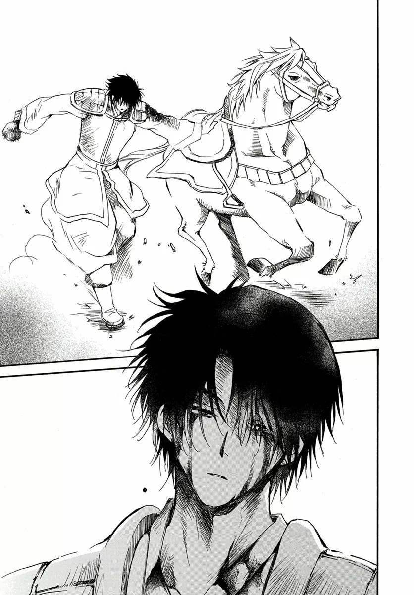 Akatsuki no Yona Capítulo 224 - Page 29