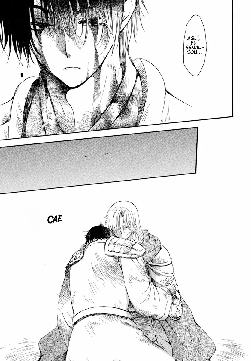 Akatsuki no Yona Capítulo 224 - Page 31