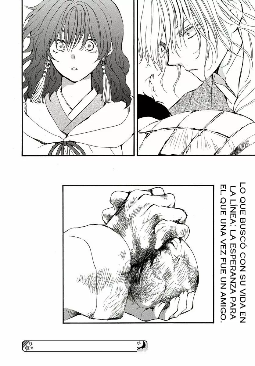 Akatsuki no Yona Capítulo 224 - Page 32