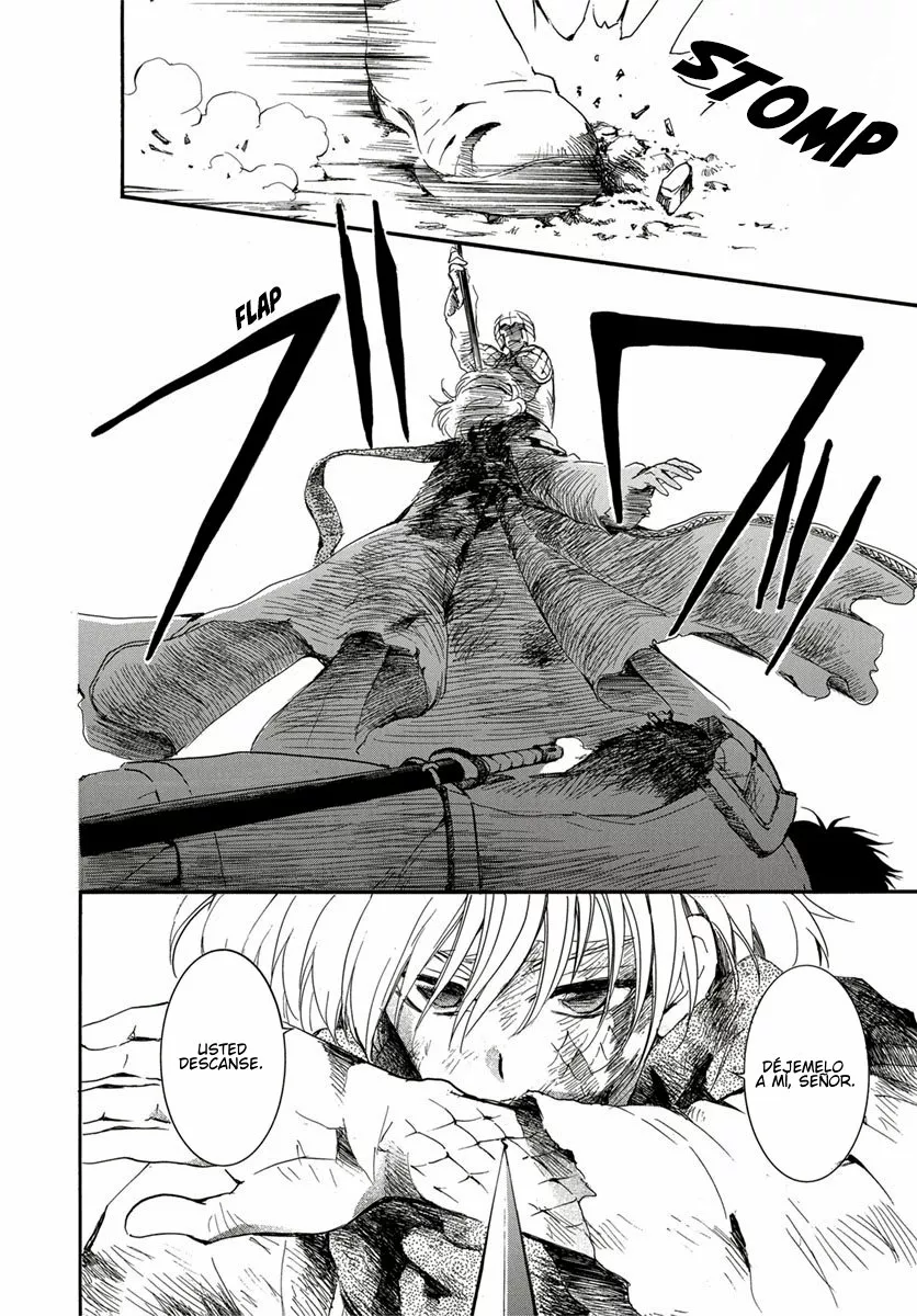 Akatsuki no Yona Capítulo 224 - Page 6