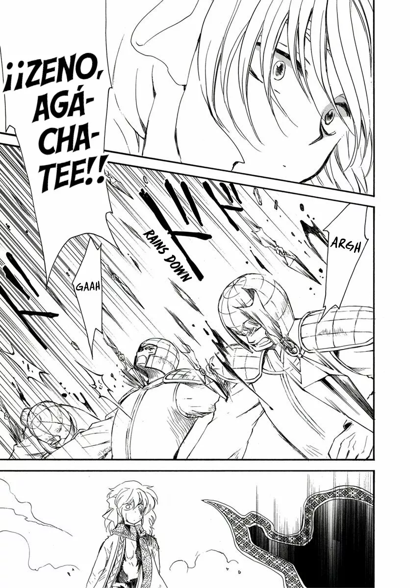 Akatsuki no Yona Capítulo 224 - Page 9