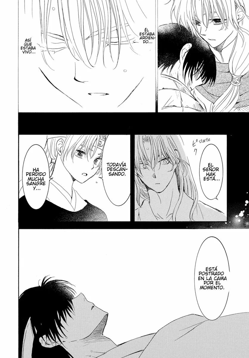 Akatsuki no Yona Capítulo 225 - Page 10
