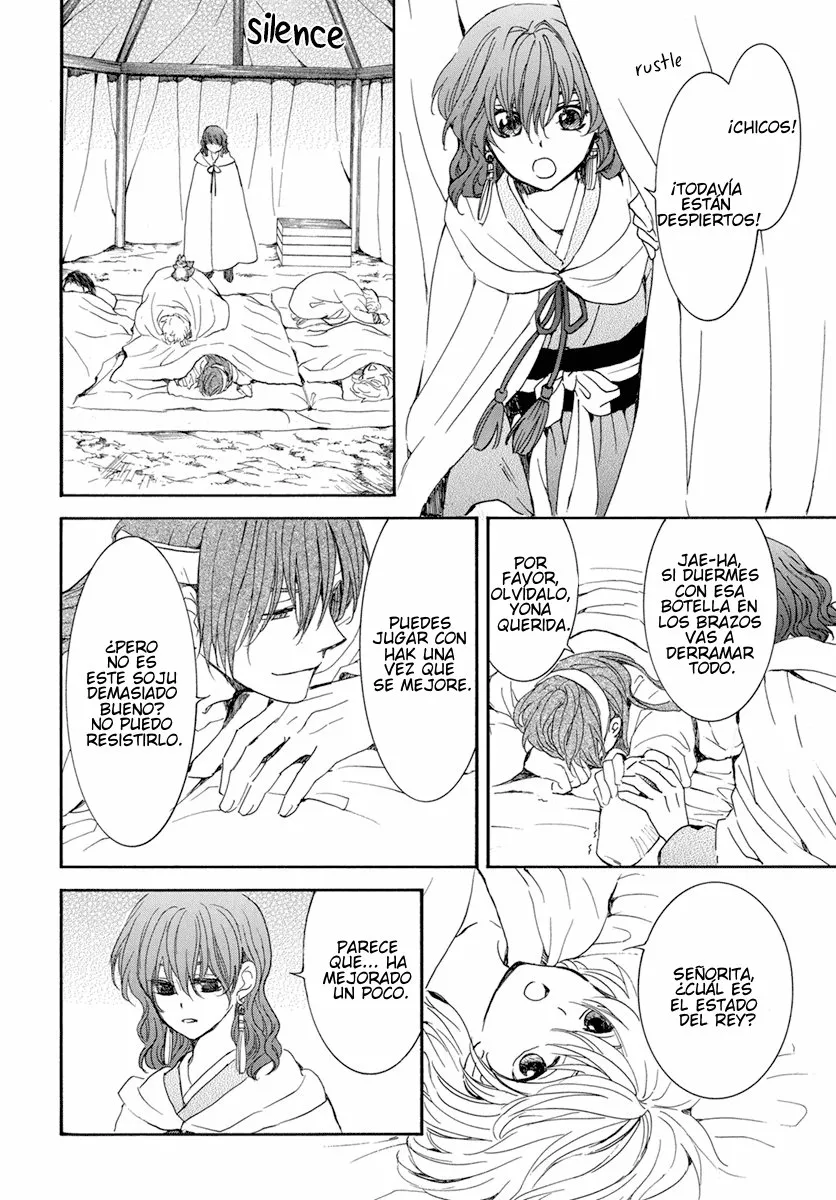 Akatsuki no Yona Capítulo 225 - Page 12