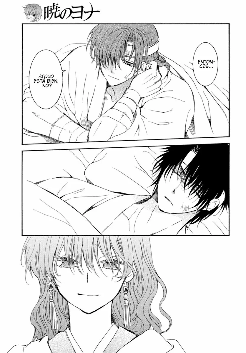 Akatsuki no Yona Capítulo 225 - Page 13