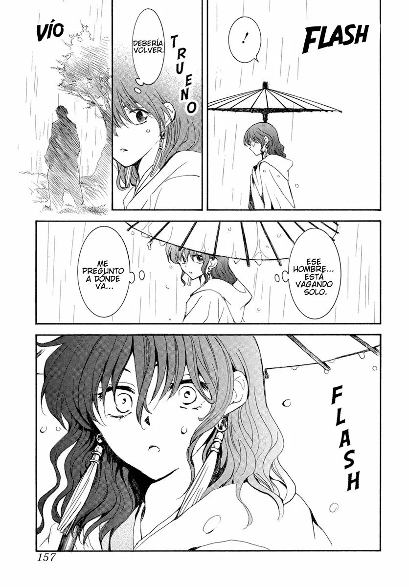 Akatsuki no Yona Capítulo 225 - Page 17