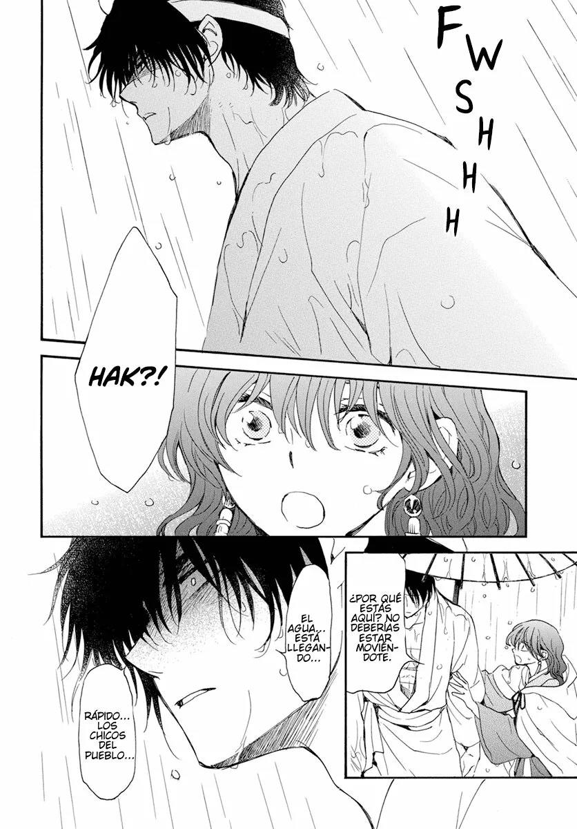 Akatsuki no Yona Capítulo 225 - Page 18