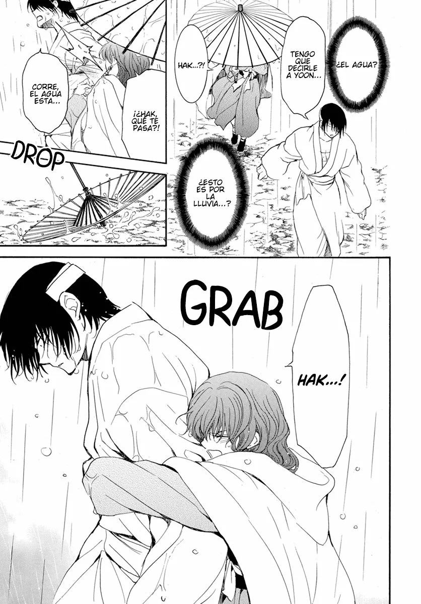 Akatsuki no Yona Capítulo 225 - Page 19