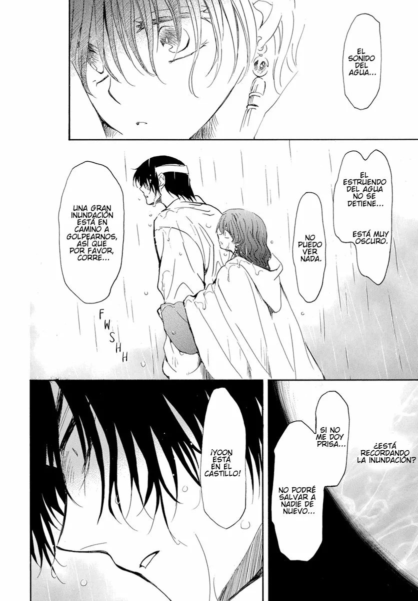 Akatsuki no Yona Capítulo 225 - Page 20