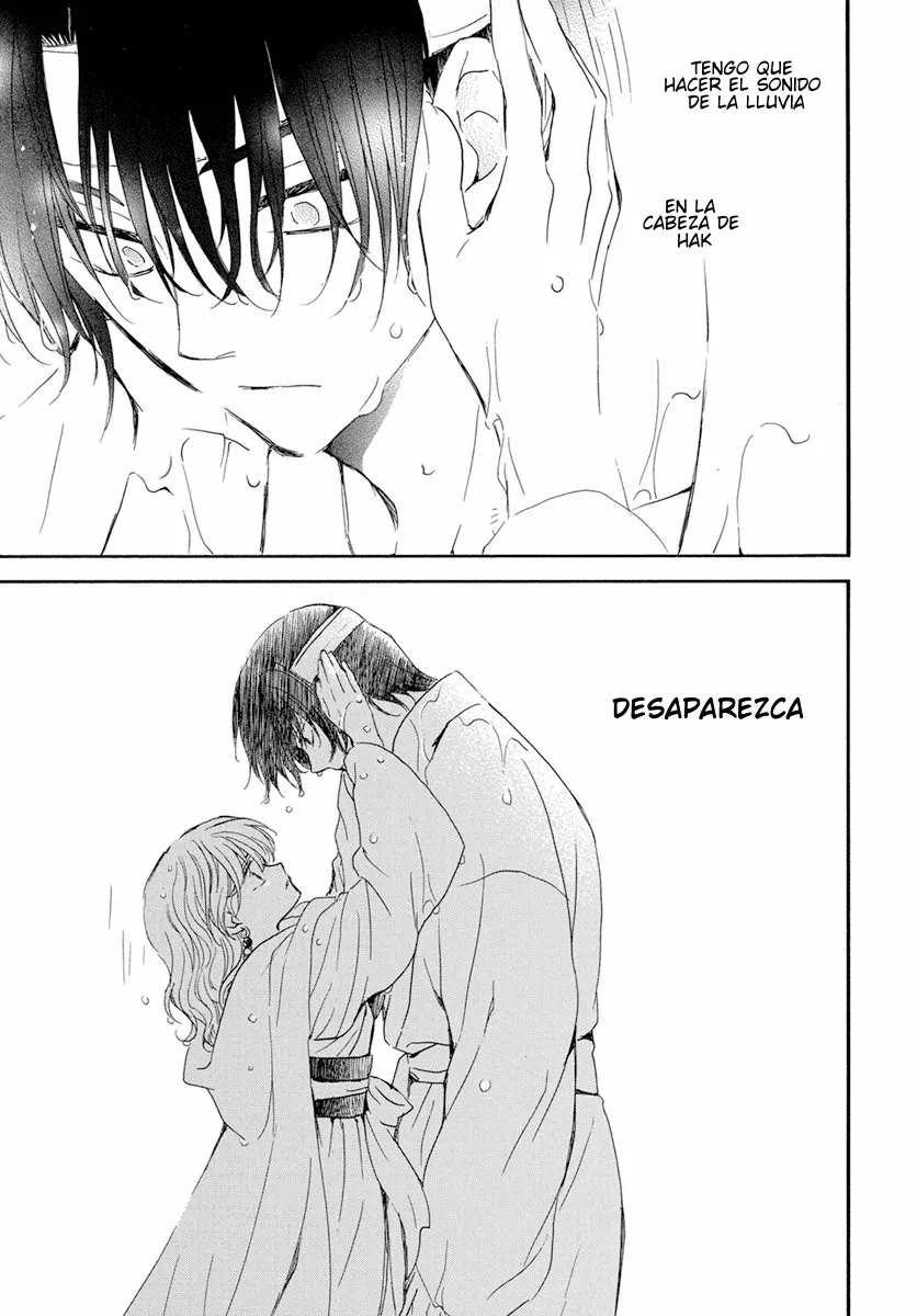 Akatsuki no Yona Capítulo 225 - Page 23