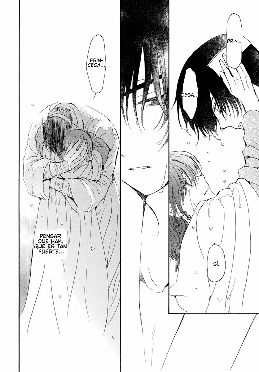 Akatsuki no Yona Capítulo 225 - Page 24