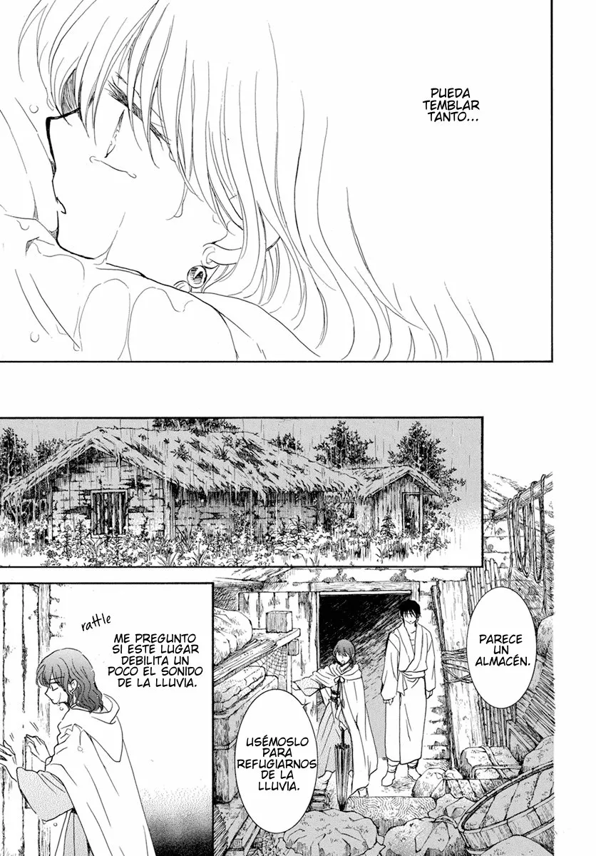 Akatsuki no Yona Capítulo 225 - Page 25