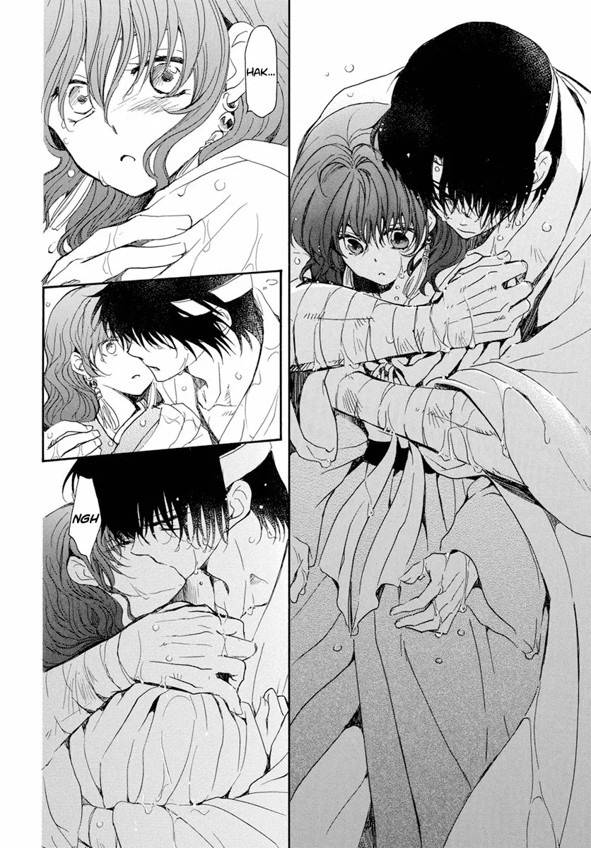 Akatsuki no Yona Capítulo 225 - Page 26