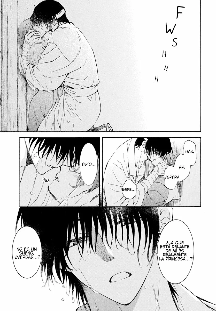 Akatsuki no Yona Capítulo 225 - Page 27
