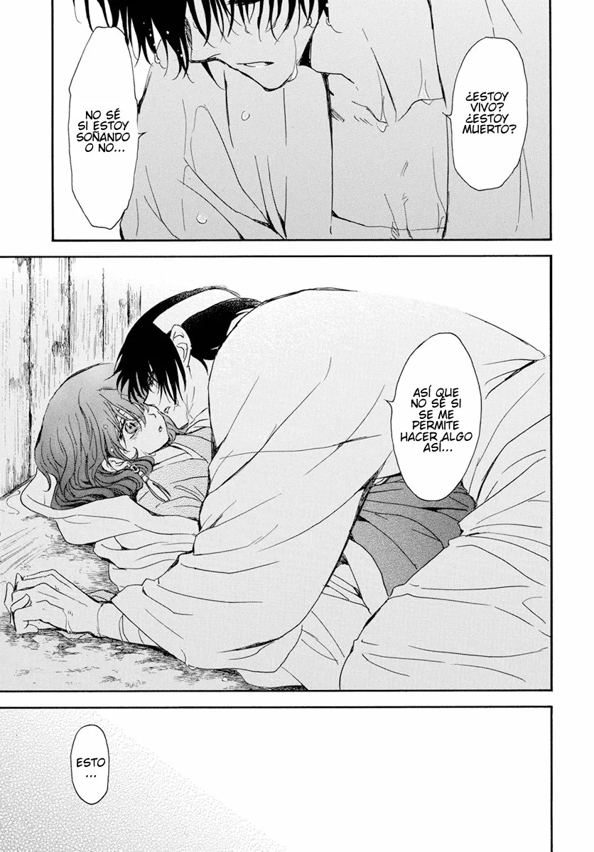 Akatsuki no Yona Capítulo 225 - Page 29