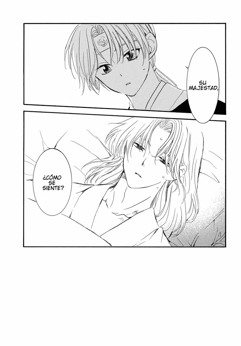 Akatsuki no Yona Capítulo 225 - Page 3